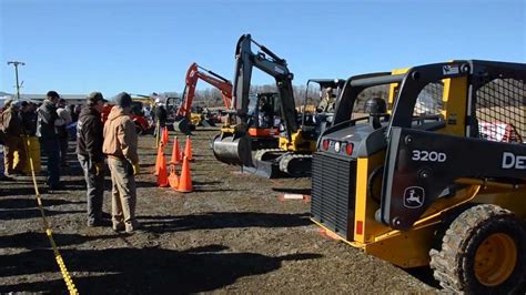 skid steer rodeo topsfield|JC Grounds Management .